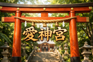 愛神宮